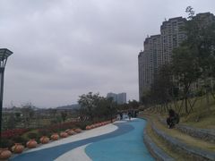 -那考河湿地公园