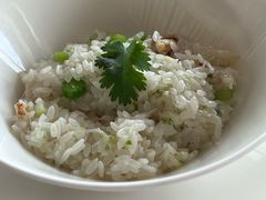 鱼汤蟹肉烩糯米饭-金轩中餐厅 Jin Xuan(浦东丽思卡尔顿酒店)