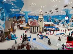 -长沙湘江冰雪世界