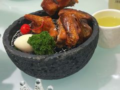 爆汁乳鸽-3号仓库·创意中国菜(新世界城店)