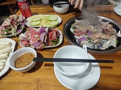 -齐齐哈尔烤肉·涮羊肉(光华中心店)