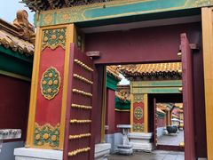 -横店影视城明清宫苑园区