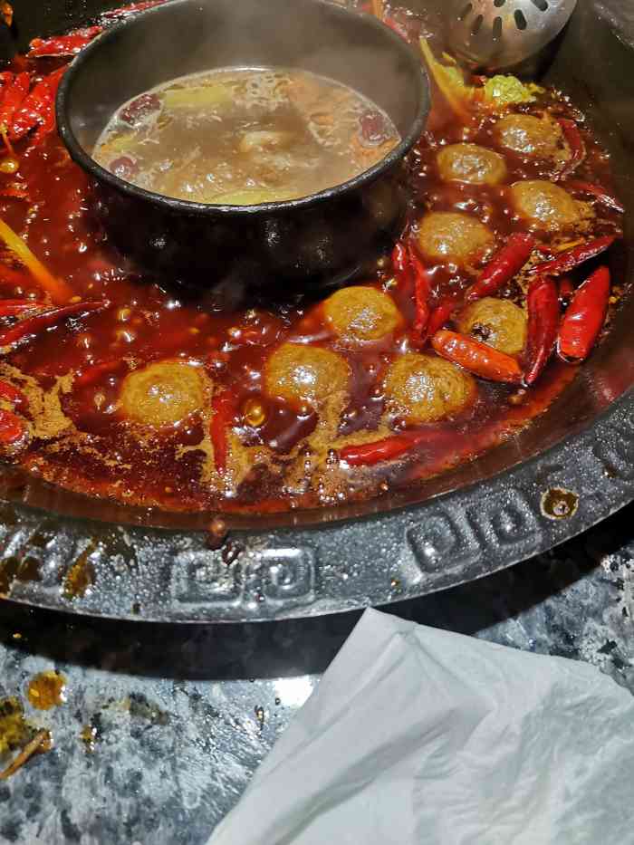 蜀大侠(武胜融恒店)-"不敢神评了,上次八万多点赞,滴滴我手机响.