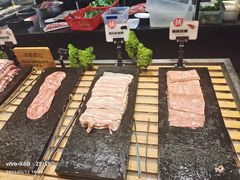 -钱小奴创意自助餐厅·原切谷饲安格斯畅吃(宁波奉化银泰店)