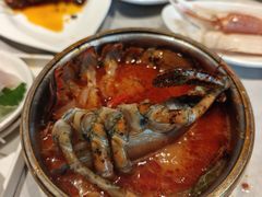 -雍容荟帝王蟹活龙虾展台自助(IFS黑金店)
