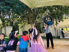 -上海马荣金地格林幼儿园