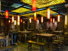 大堂-小龙坎老火锅(金柏林店)