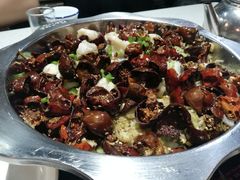 招牌脆鱼锅-杨记大丰收鱼庄(国贸店)