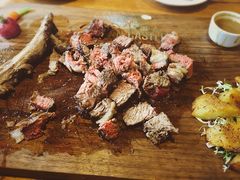 战斧牛排-SEN CASTLE城堡西餐(创意设计中心店)