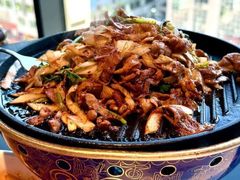 -喜悦烤鸭·新京菜(王府井店)