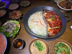 -萍姐火锅·公路夜市(打浦桥日月光店)