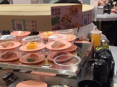 -争鲜回转寿司(太阳宫凯德PLUS店)