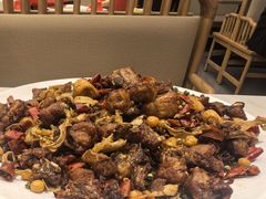 偏爱干炒鸡-偏爱炒鸡(老县衙店)