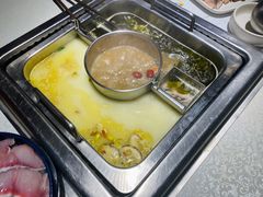 巴奴火锅-巴奴毛肚火锅(广益哥伦布店)