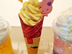 -麦当劳(融创茂店)
