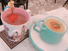 餐具摆设-villa de ato