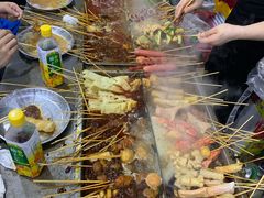 -大姐麻辣烫(莲宝中路店)