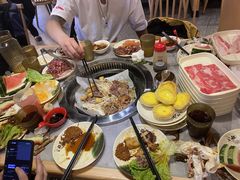 -福成自助烤肉(双桥万达店)