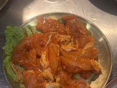 -燚青春东北泥炉烤肉(百合店)