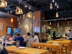 大堂-香满园春饼·家常菜(东大桥店)