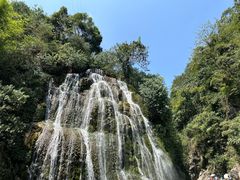 -华蓥山天意谷景区