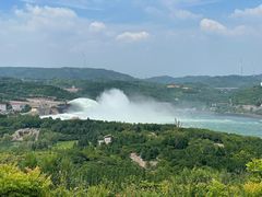 -黄河小浪底水利枢纽风景区