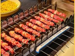 -很久以前羊肉串(南京路第一百货店)