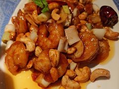 宫保虾球-万重锦·人文川菜馆(骡马市店)