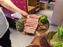 -首尔朴宝·炭火烤肉(五角场店)