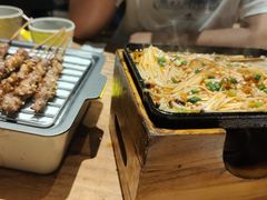 -木屋烧烤(南新店)