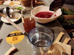 -巴奴毛肚火锅(二七万达店)
