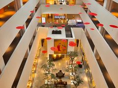 -西安威斯汀大酒店