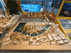 -上海城市规划展示馆