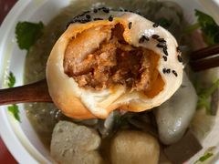 牛蛙小杨拼盘-小杨生煎(松江大学城店)