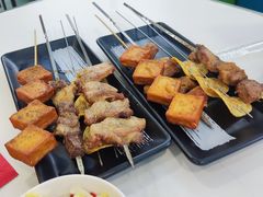 -钳小柒·小龙虾蓝龙王烧烤夜宵(长寿路店)