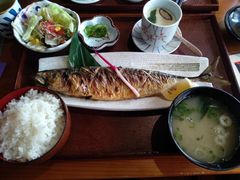 烤青花鱼-有喜屋·深夜食堂(北京西路店)