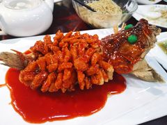 -吴门人家·苏宴宫廷菜(拙政园店)
