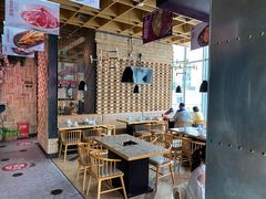 大堂-大喜牛鲜牛肉火锅(营迹路店)
