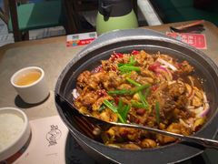 -蛙有道·铁锅牛蛙(万泰汇店)