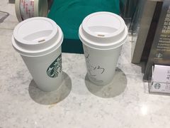 -星巴克(我格广场店)