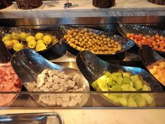 -筠咖啡西餐厅(上海国展宝龙丽筠酒店)