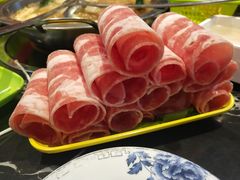 -古乐牛香·鲜牛肉牛杂火锅(解放东路店)