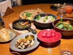 铁板蒜蓉虾-SHAN山(前滩太古里店)