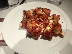 宫保大虾球-大鸭梨烤鸭(枣园店)