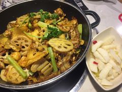 -蛙蛙叫干锅年代(簋街总店)