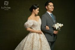 -乐派诗婚纱摄影