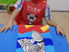 -东方童画少儿美术(莘庄体验馆)