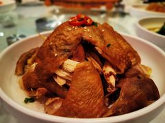 滑县道口烧鸡-解家河南菜(瑞达路店)