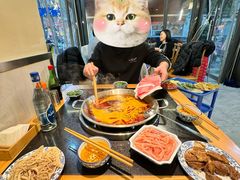 -飘香火锅(玉林西路店)