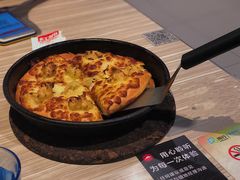 榴莲多多-必胜客(上海新南方商城PH店)